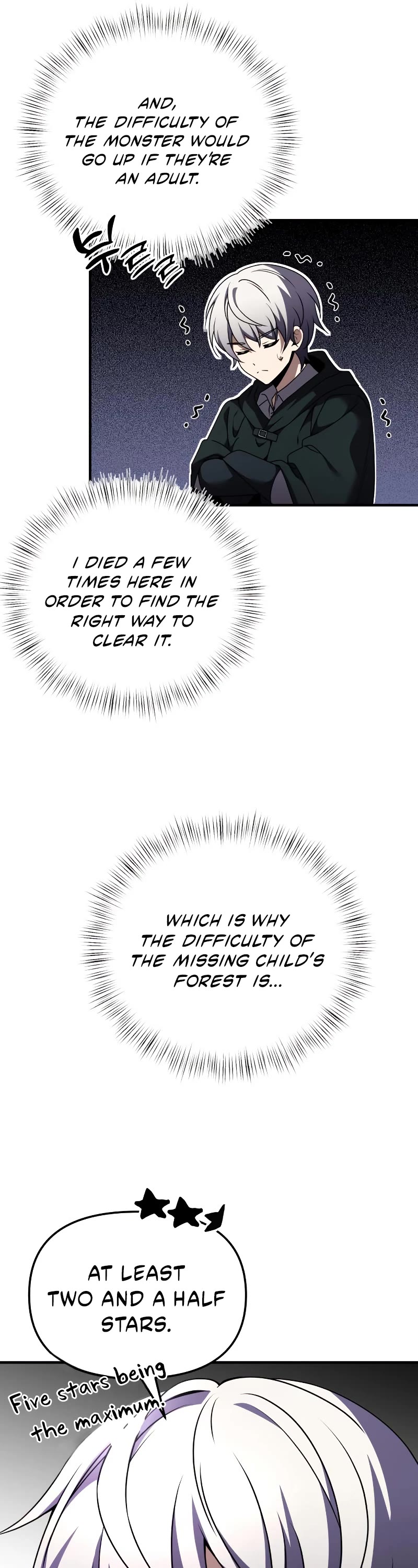 Terminally-Ill Genius Dark Knight Chapter 11 page 8 - Chapter 11