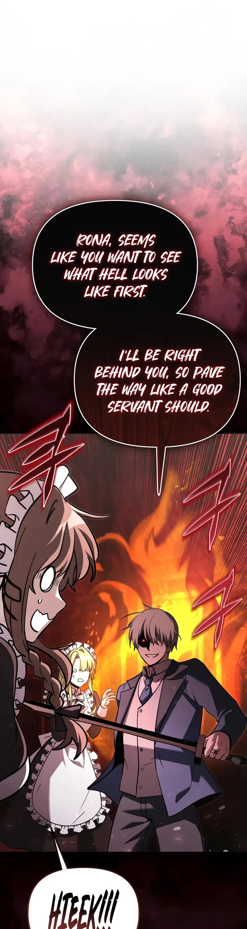 Terminally-Ill Genius Dark Knight Chapter 110 page 16 - Chapter 110