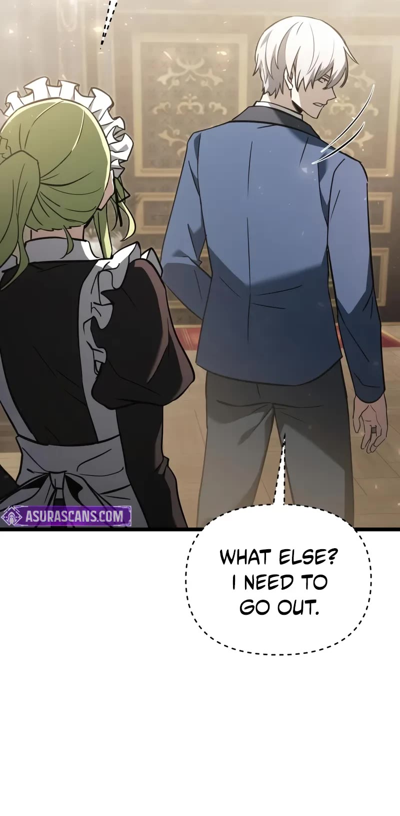 Terminally-Ill Genius Dark Knight Chapter 110 page 19 - Chapter 110