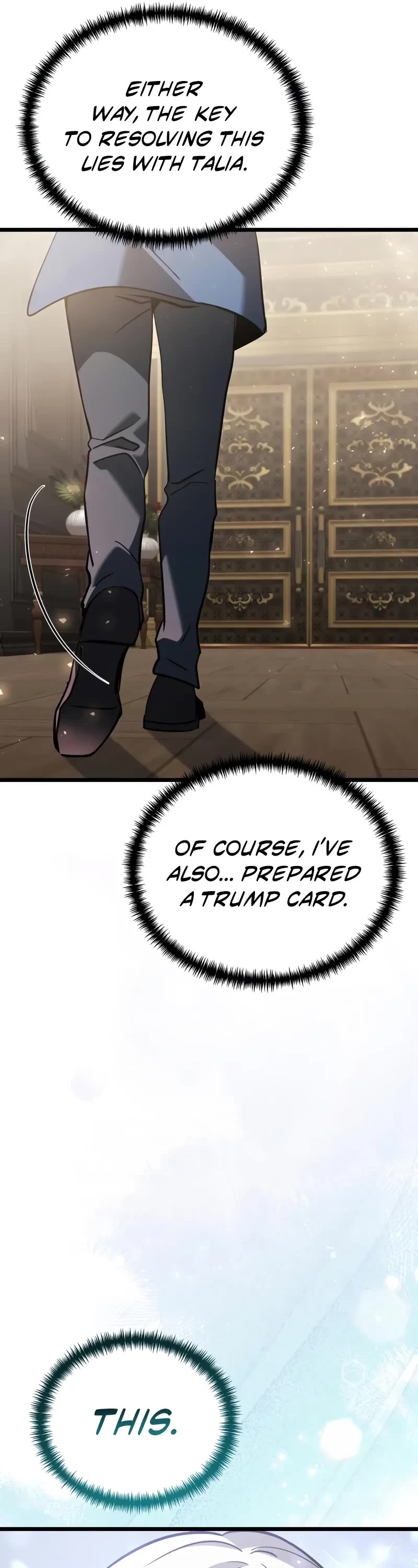 Terminally-Ill Genius Dark Knight Chapter 110 page 20 - Chapter 110