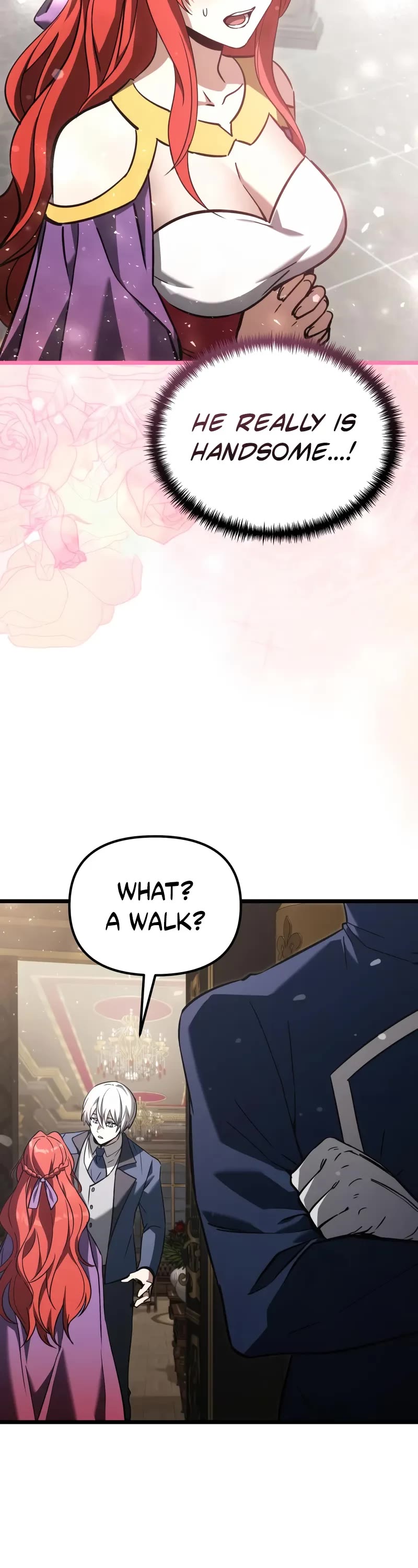 Terminally-Ill Genius Dark Knight Chapter 110 page 24 - Chapter 110