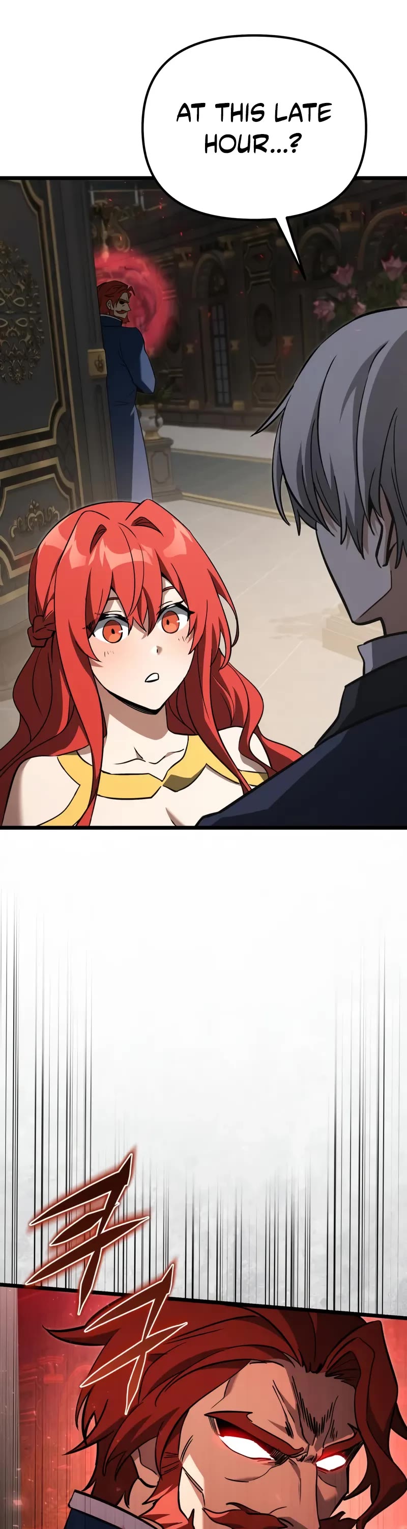 Terminally-Ill Genius Dark Knight Chapter 110 page 25 - Chapter 110