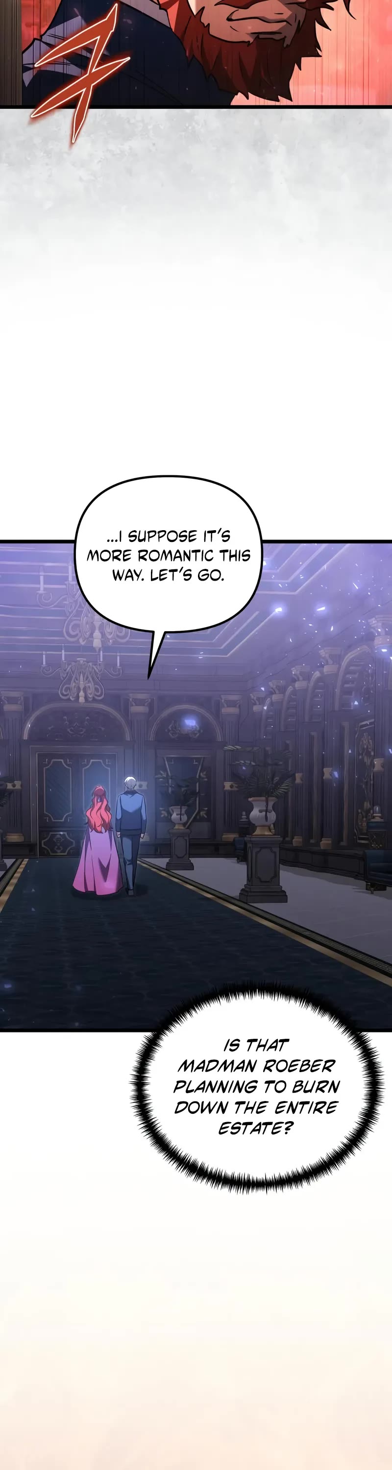 Terminally-Ill Genius Dark Knight Chapter 110 page 26 - Chapter 110
