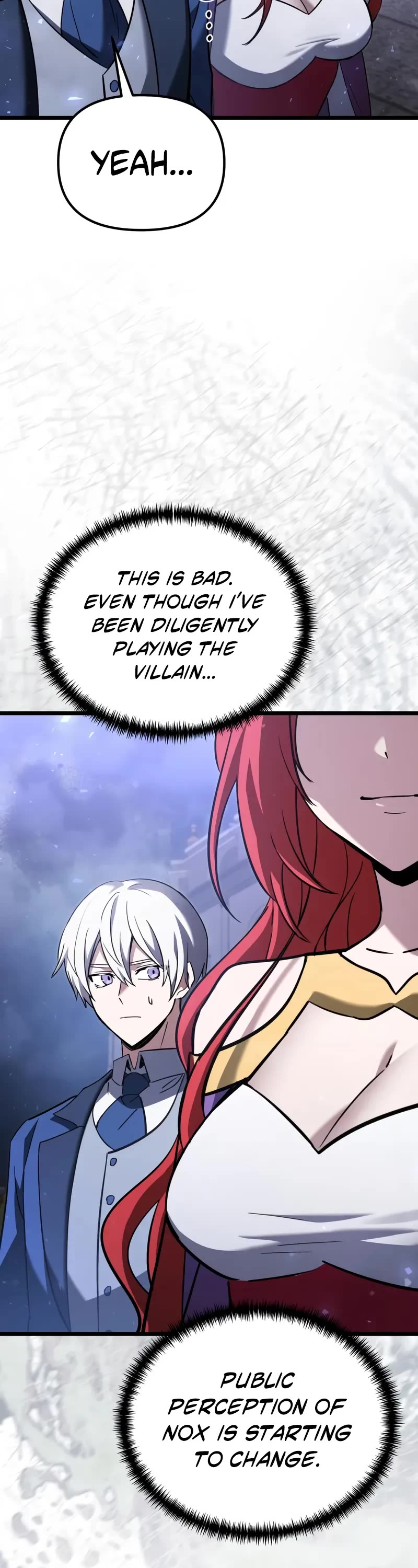 Terminally-Ill Genius Dark Knight Chapter 110 page 31 - Chapter 110