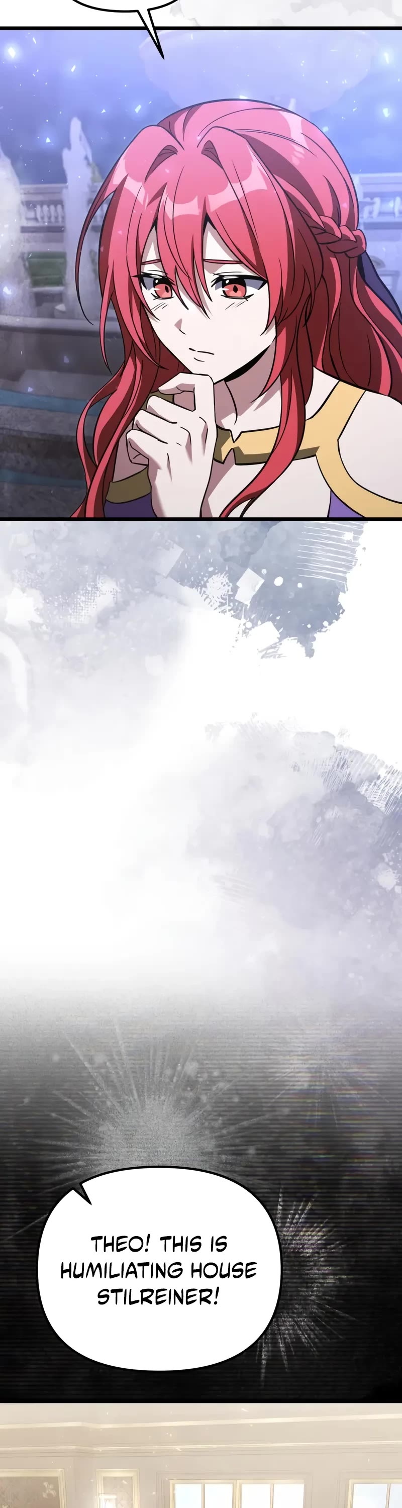 Terminally-Ill Genius Dark Knight Chapter 110 page 35 - Chapter 110