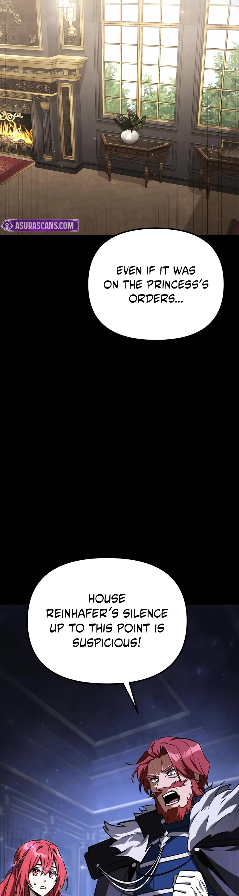 Terminally-Ill Genius Dark Knight Chapter 110 page 36 - Chapter 110