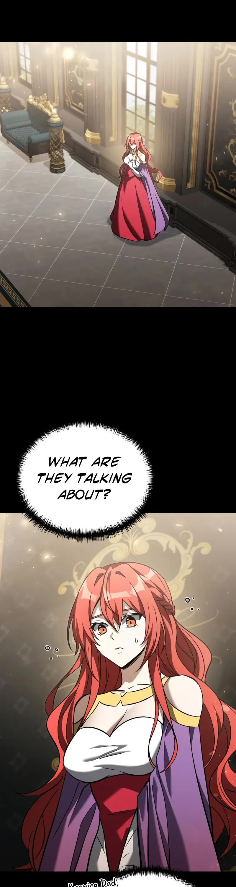 Terminally-Ill Genius Dark Knight Chapter 110 page 39 - Chapter 110
