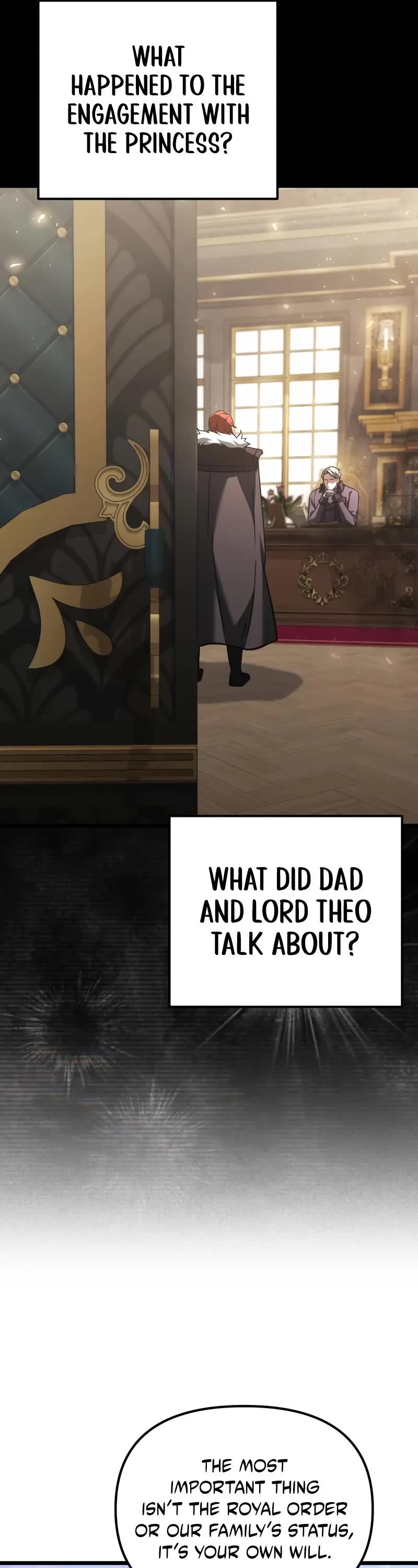 Terminally-Ill Genius Dark Knight Chapter 110 page 44 - Chapter 110