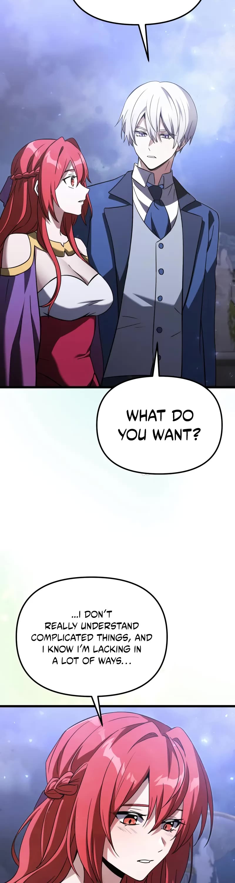Terminally-Ill Genius Dark Knight Chapter 110 page 45 - Chapter 110