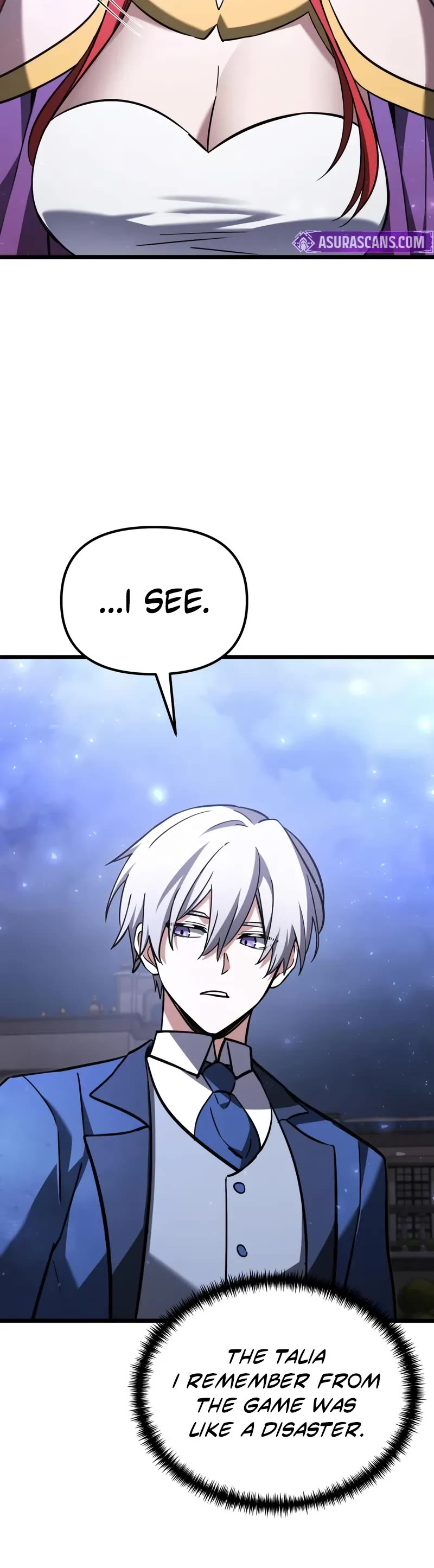 Terminally-Ill Genius Dark Knight Chapter 110 page 47 - Chapter 110