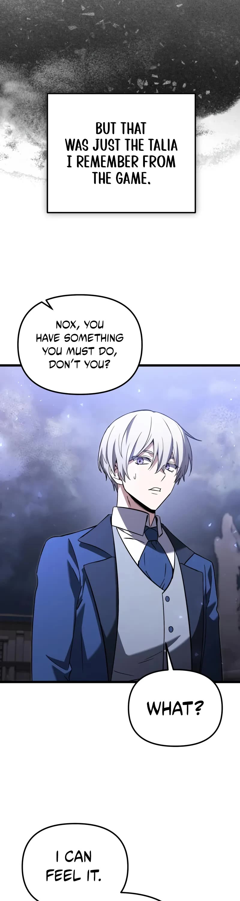Terminally-Ill Genius Dark Knight Chapter 110 page 50 - Chapter 110