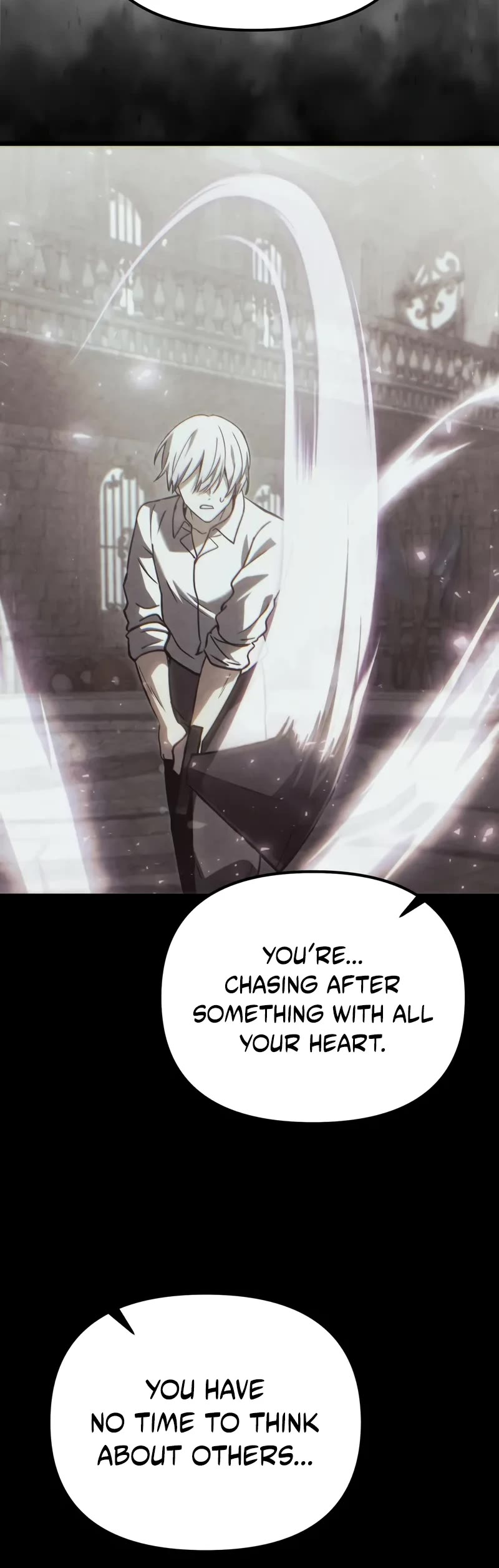 Terminally-Ill Genius Dark Knight Chapter 110 page 52 - Chapter 110