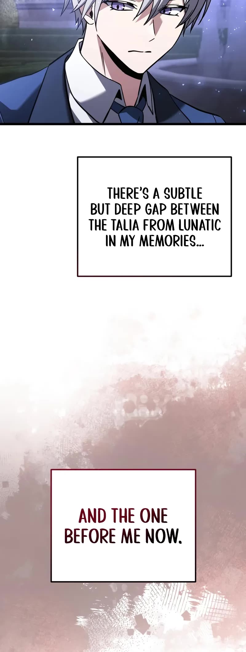 Terminally-Ill Genius Dark Knight Chapter 110 page 56 - Chapter 110