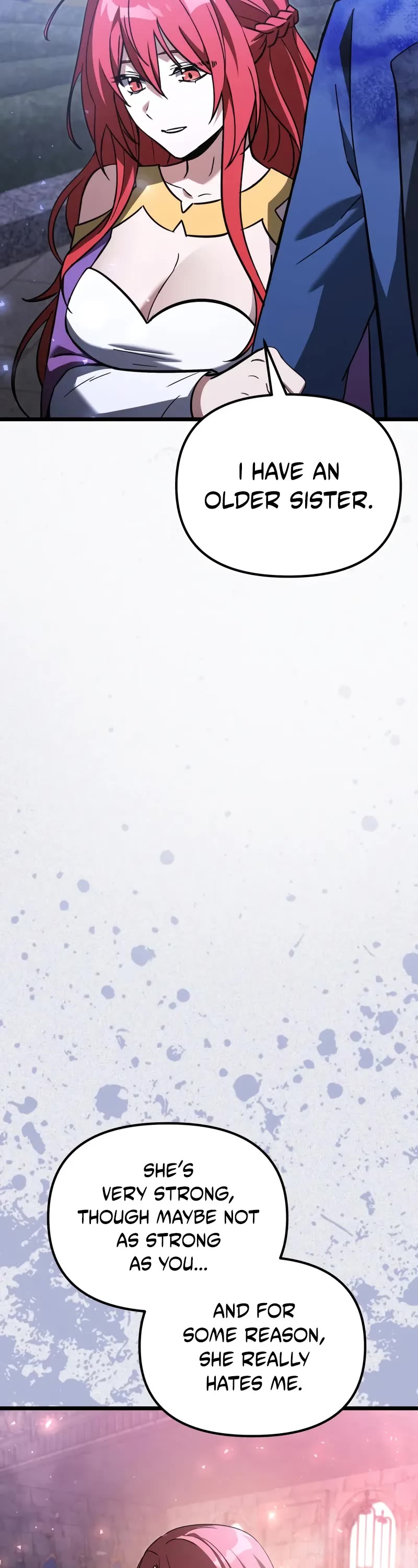 Terminally-Ill Genius Dark Knight Chapter 110 page 59 - Chapter 110