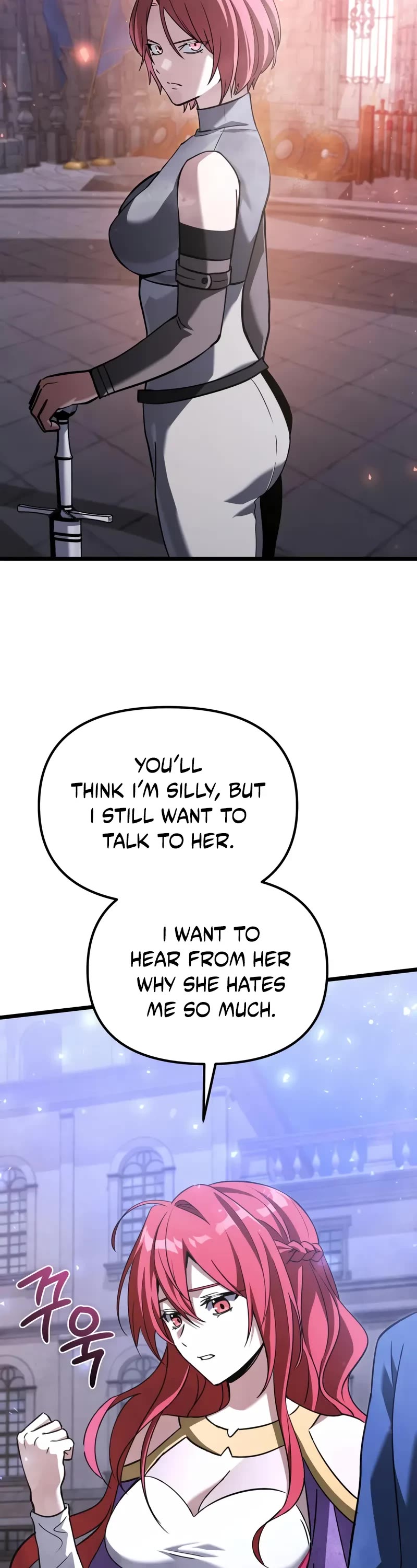 Terminally-Ill Genius Dark Knight Chapter 110 page 60 - Chapter 110