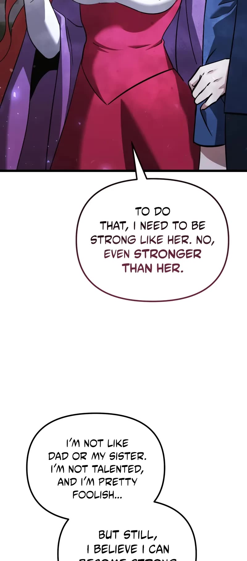 Terminally-Ill Genius Dark Knight Chapter 110 page 61 - Chapter 110