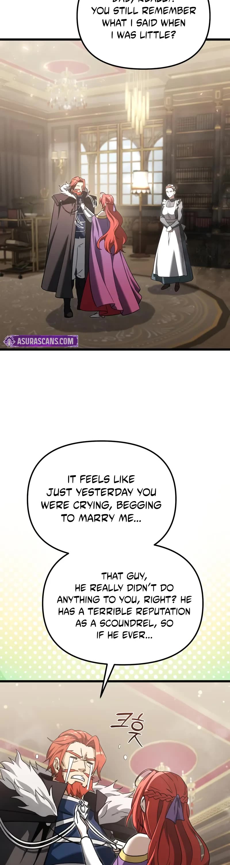 Terminally-Ill Genius Dark Knight Chapter 110 page 65 - Chapter 110