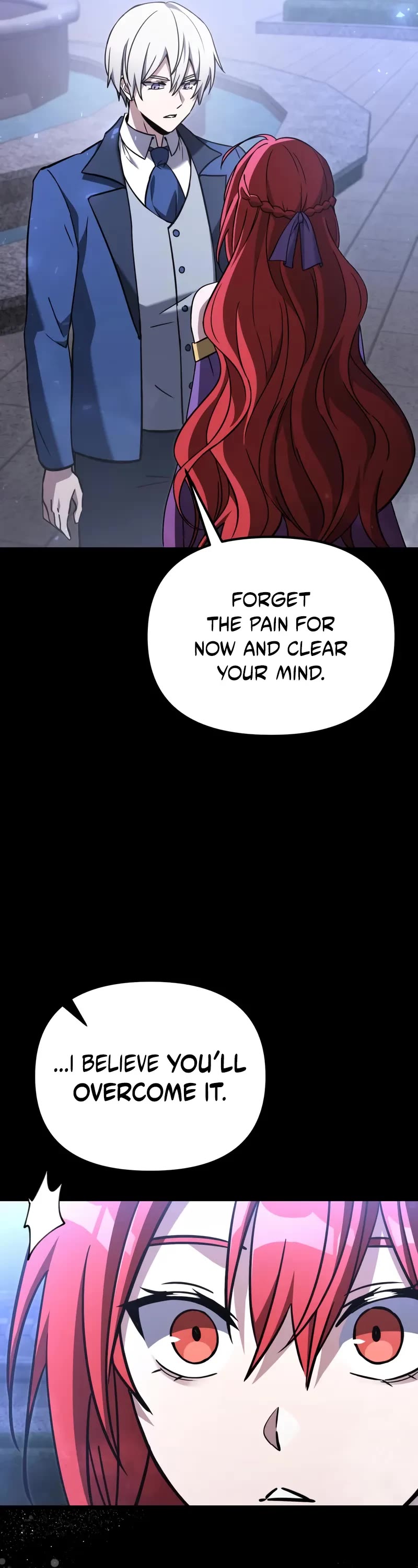 Terminally-Ill Genius Dark Knight Chapter 110 page 70 - Chapter 110
