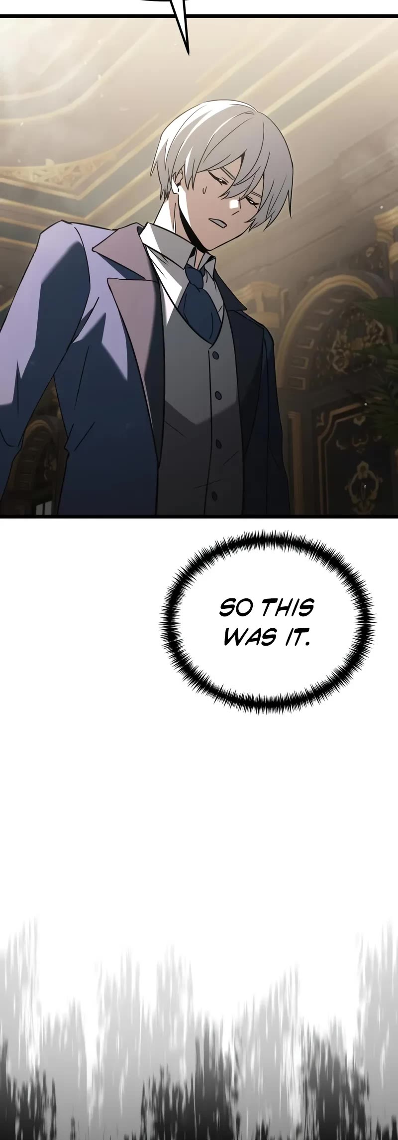 Terminally-Ill Genius Dark Knight Chapter 110 page 81 - Chapter 110
