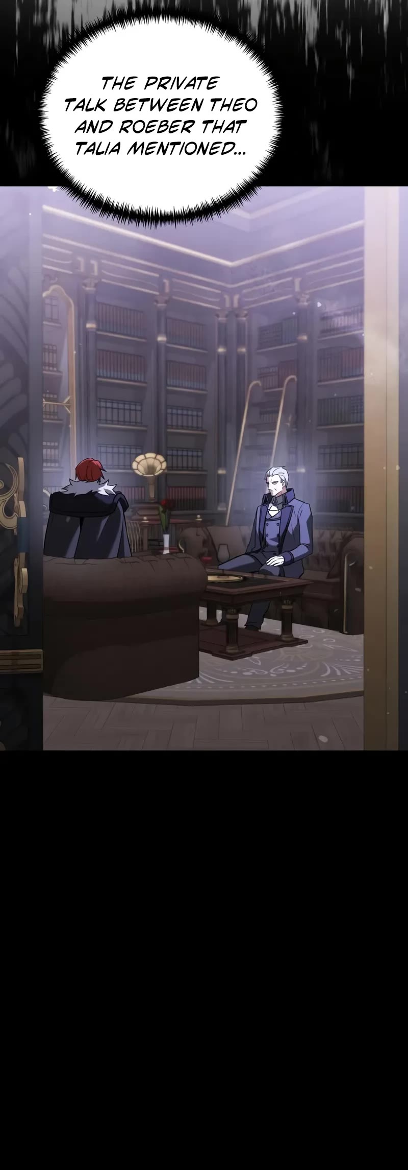 Terminally-Ill Genius Dark Knight Chapter 110 page 82 - Chapter 110