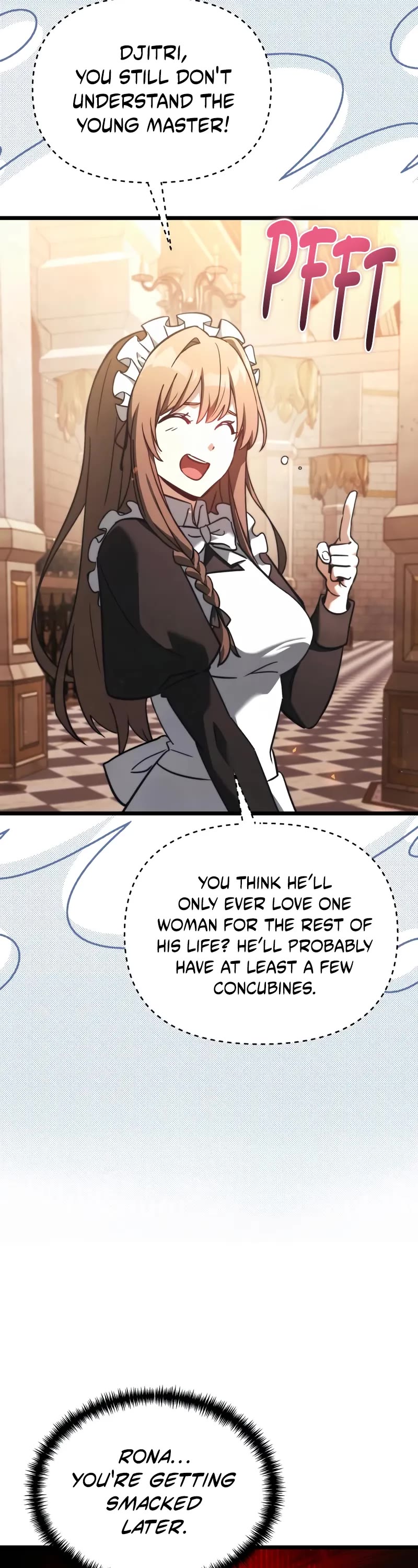Terminally-Ill Genius Dark Knight Chapter 111 page 14 - Chapter 111