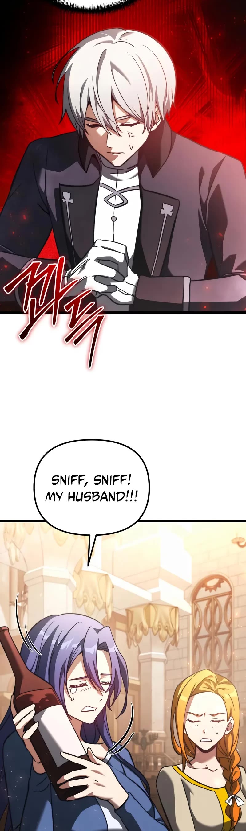 Terminally-Ill Genius Dark Knight Chapter 111 page 15 - Chapter 111