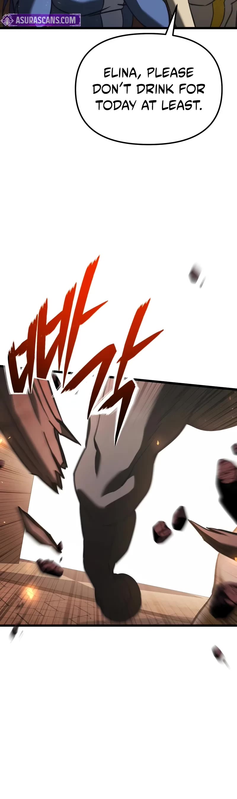 Terminally-Ill Genius Dark Knight Chapter 111 page 16 - Chapter 111