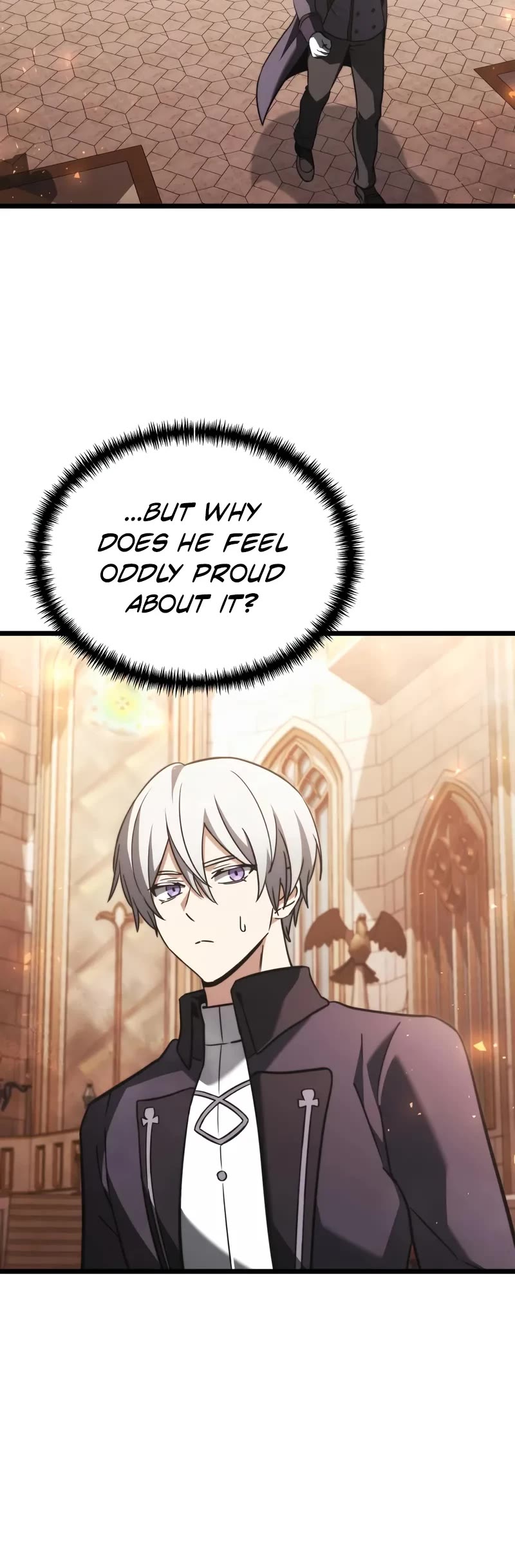 Terminally-Ill Genius Dark Knight Chapter 111 page 20 - Chapter 111