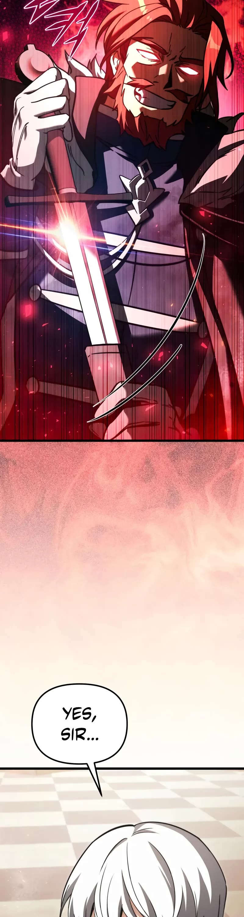 Terminally-Ill Genius Dark Knight Chapter 111 page 22 - Chapter 111