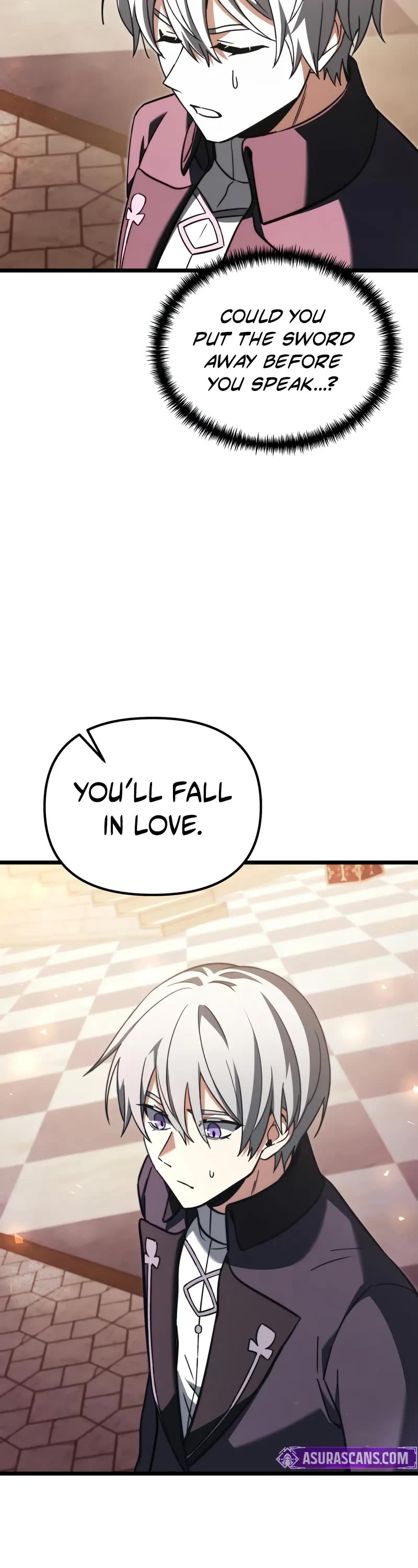 Terminally-Ill Genius Dark Knight Chapter 111 page 23 - Chapter 111