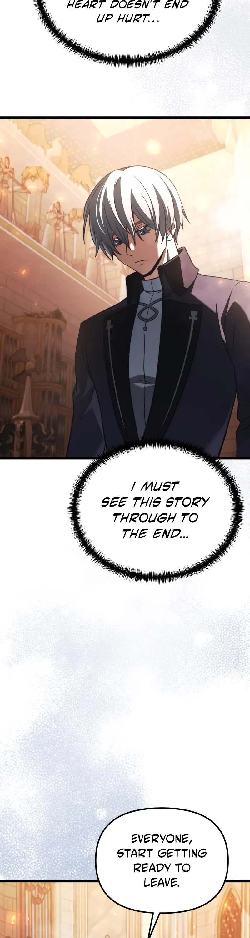 Terminally-Ill Genius Dark Knight Chapter 111 page 27 - Chapter 111