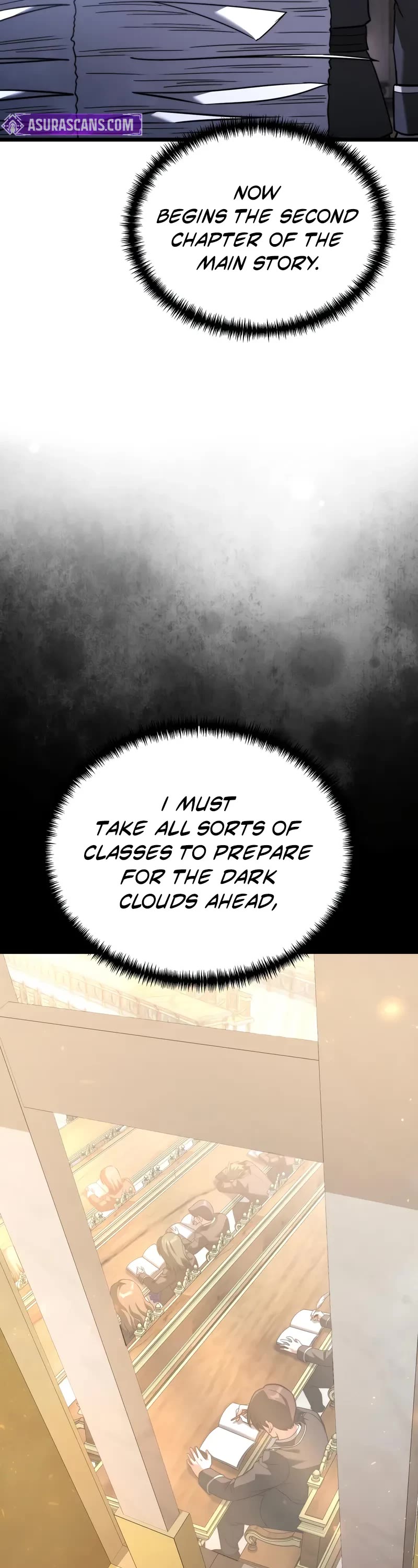Terminally-Ill Genius Dark Knight Chapter 111 page 33 - Chapter 111