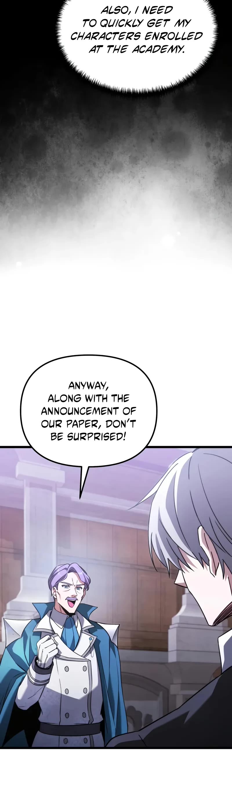 Terminally-Ill Genius Dark Knight Chapter 111 page 35 - Chapter 111