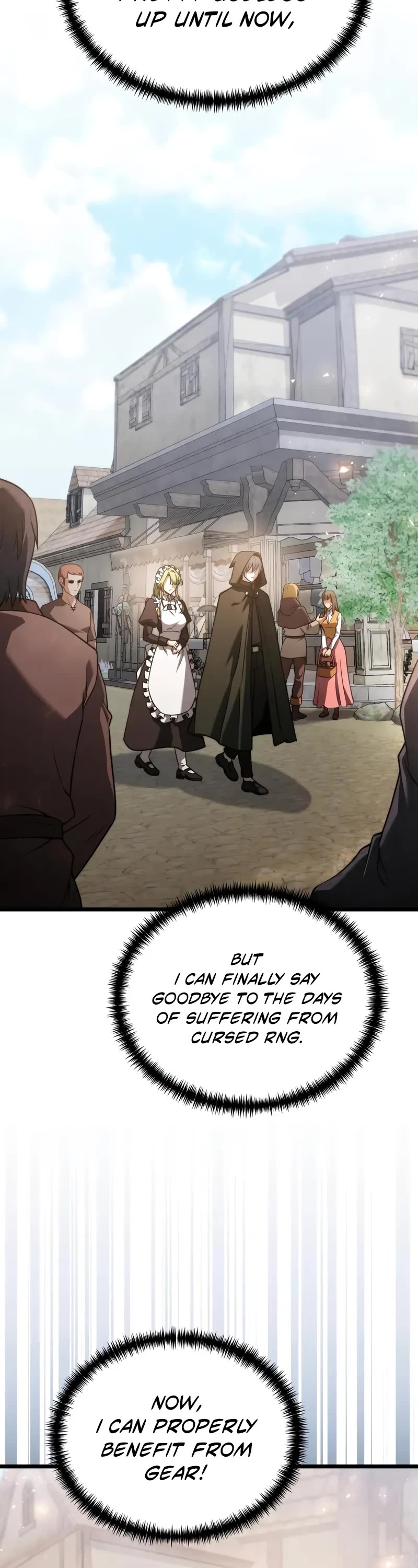 Terminally-Ill Genius Dark Knight Chapter 111 page 42 - Chapter 111