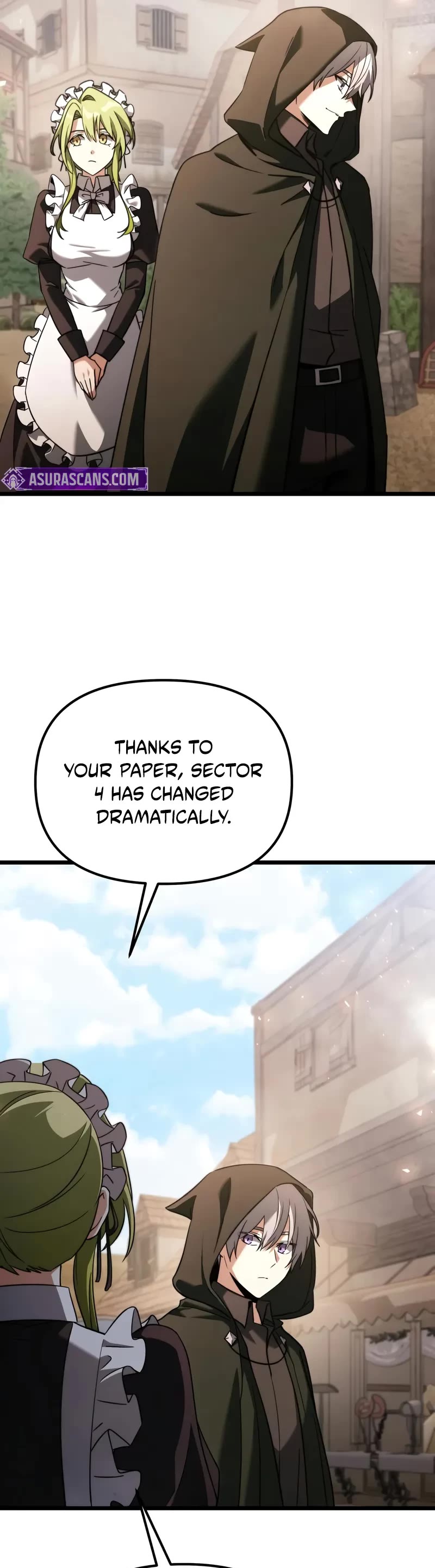 Terminally-Ill Genius Dark Knight Chapter 111 page 43 - Chapter 111
