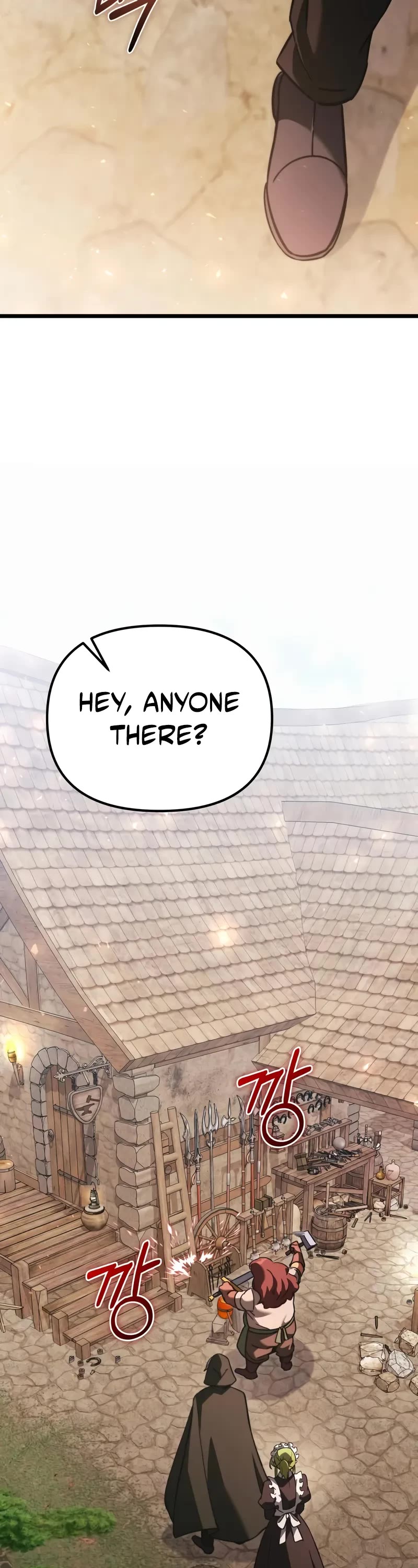 Terminally-Ill Genius Dark Knight Chapter 111 page 47 - Chapter 111