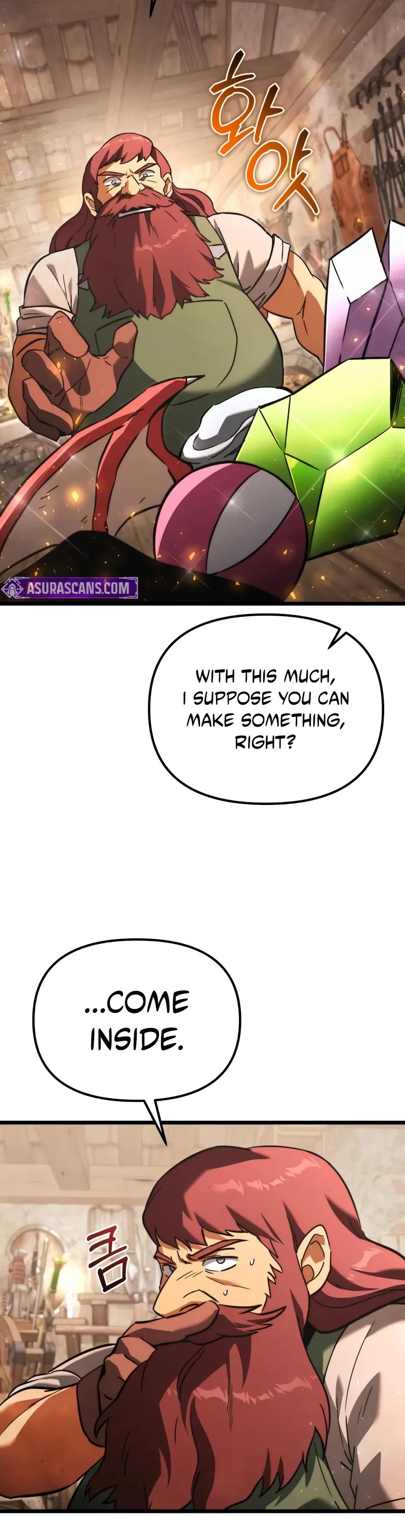 Terminally-Ill Genius Dark Knight Chapter 111 page 52 - Chapter 111