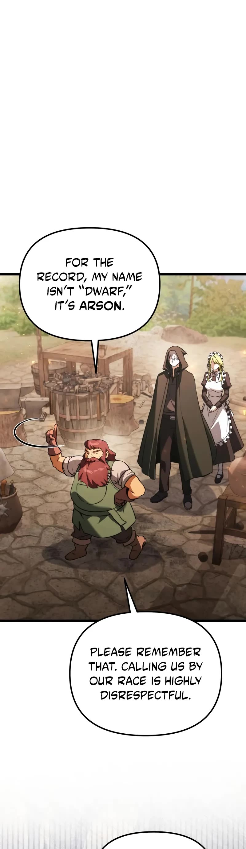 Terminally-Ill Genius Dark Knight Chapter 111 page 53 - Chapter 111