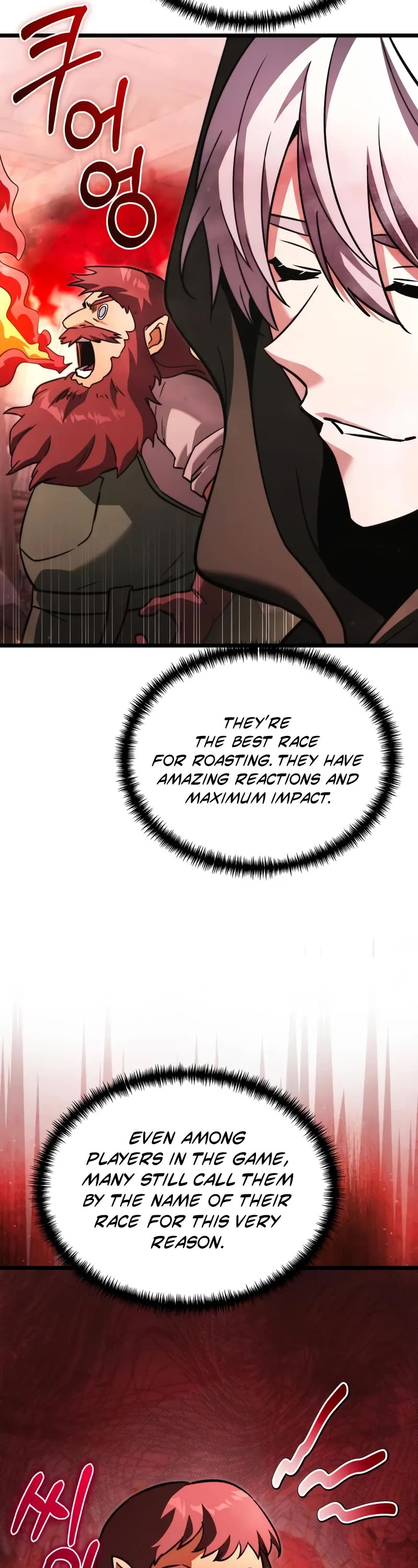 Terminally-Ill Genius Dark Knight Chapter 111 page 56 - Chapter 111