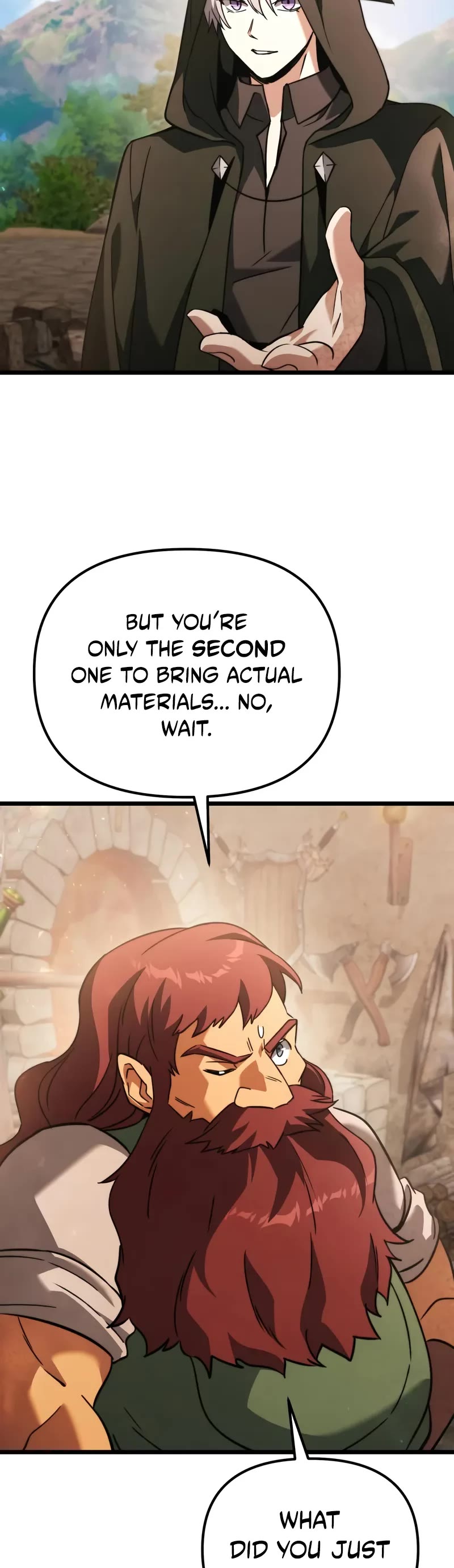 Terminally-Ill Genius Dark Knight Chapter 111 page 58 - Chapter 111