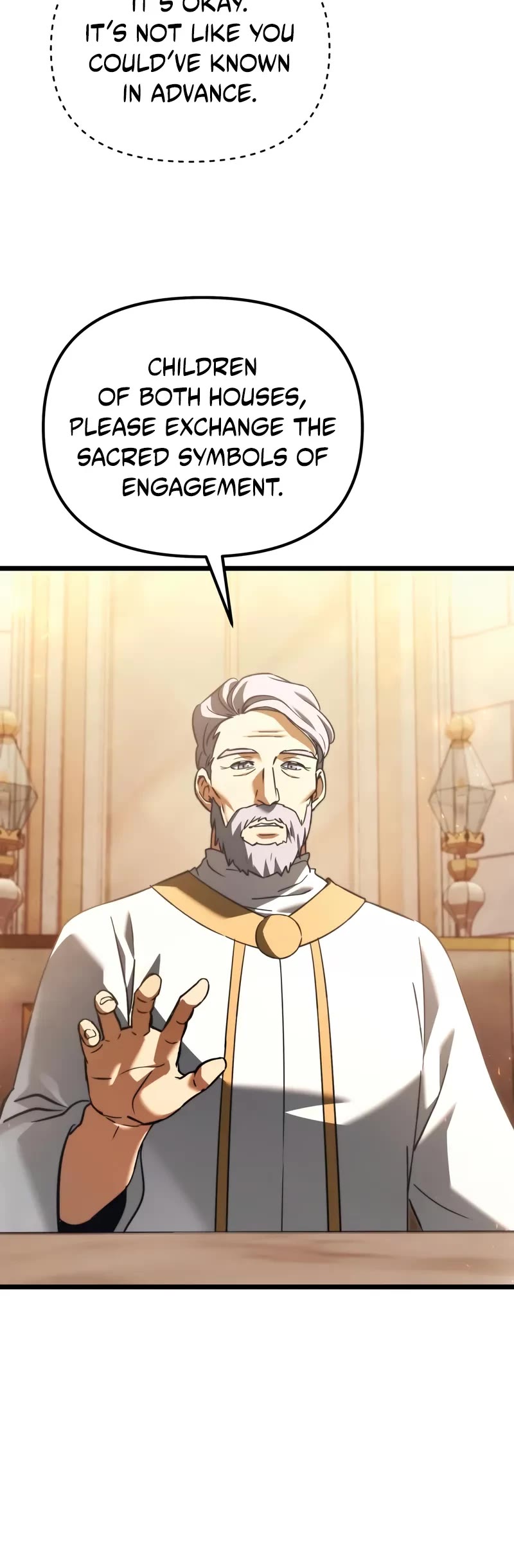 Terminally-Ill Genius Dark Knight Chapter 111 page 6 - Chapter 111