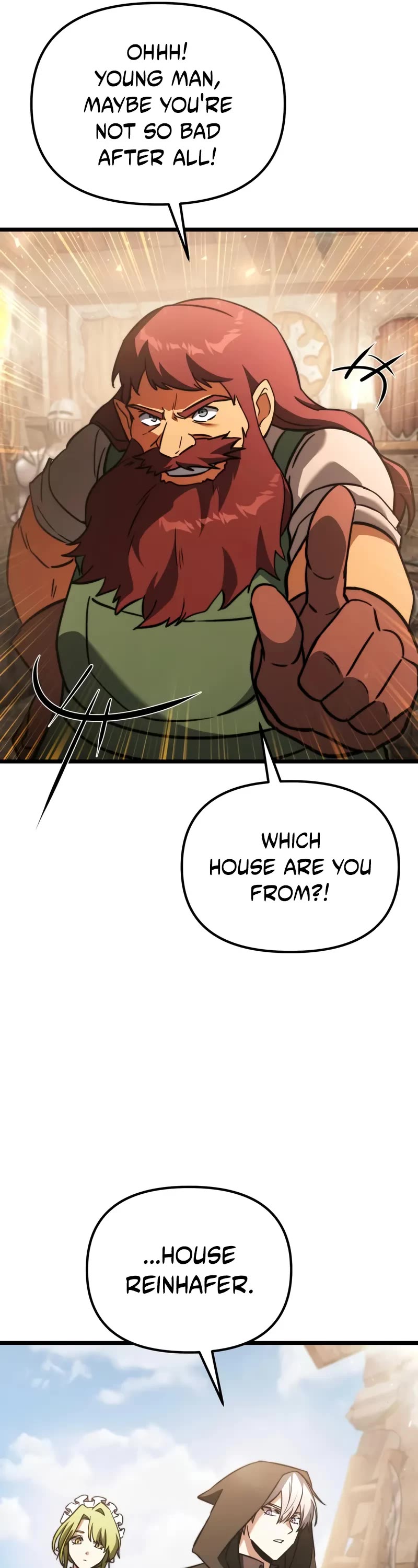 Terminally-Ill Genius Dark Knight Chapter 111 page 60 - Chapter 111