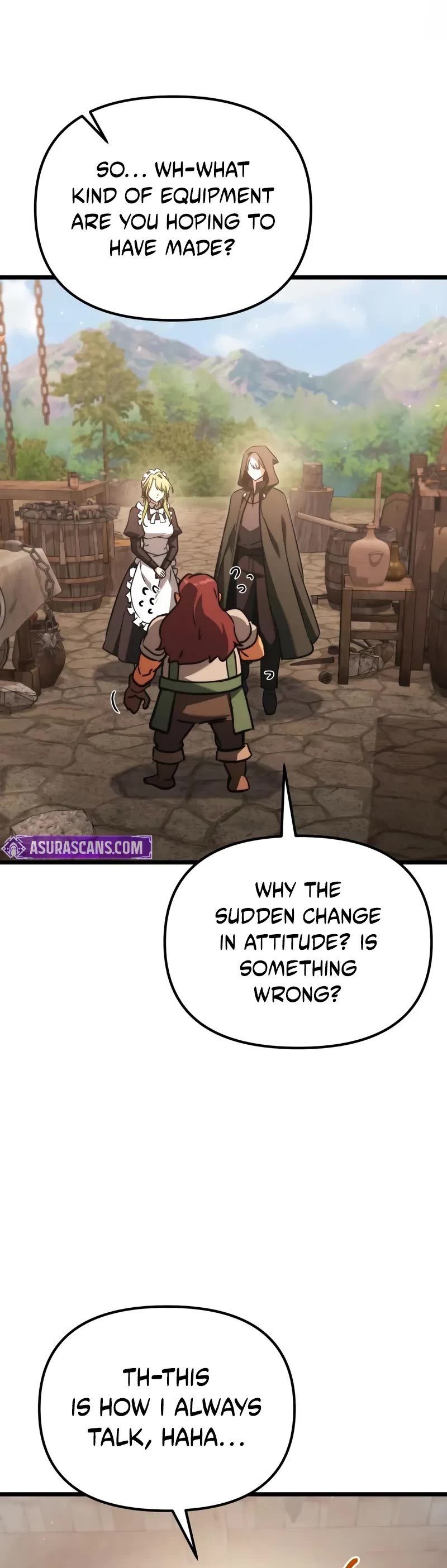 Terminally-Ill Genius Dark Knight Chapter 111 page 62 - Chapter 111