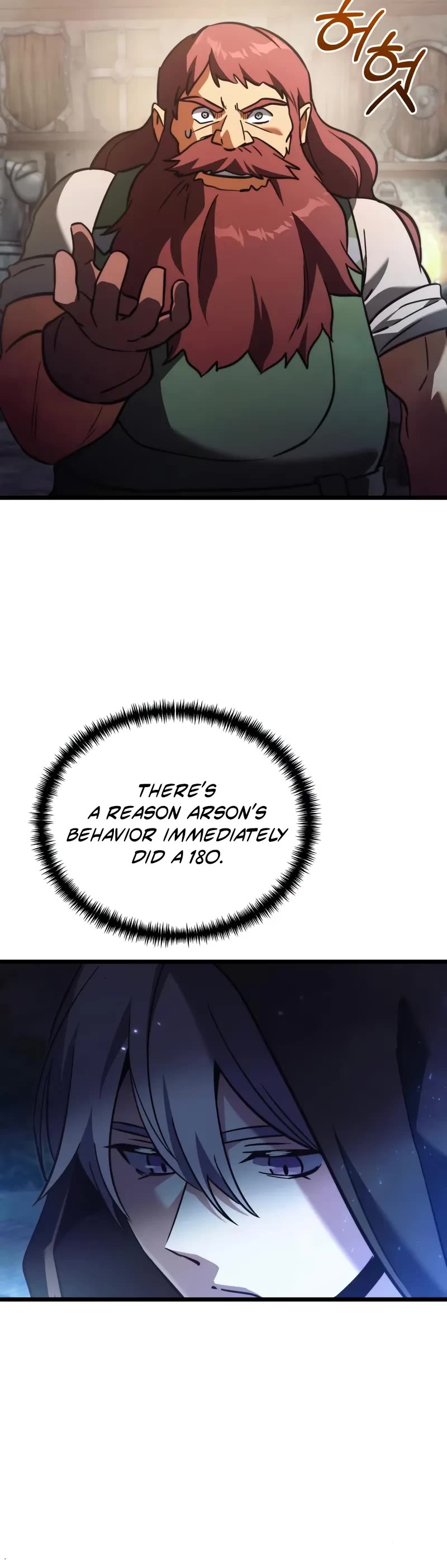 Terminally-Ill Genius Dark Knight Chapter 111 page 63 - Chapter 111