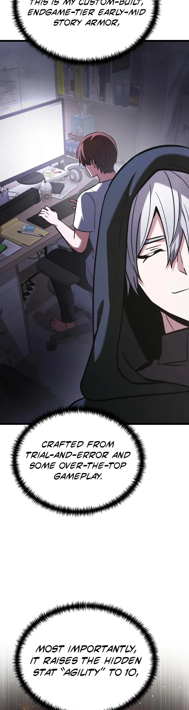 Terminally-Ill Genius Dark Knight Chapter 111 page 70 - Chapter 111