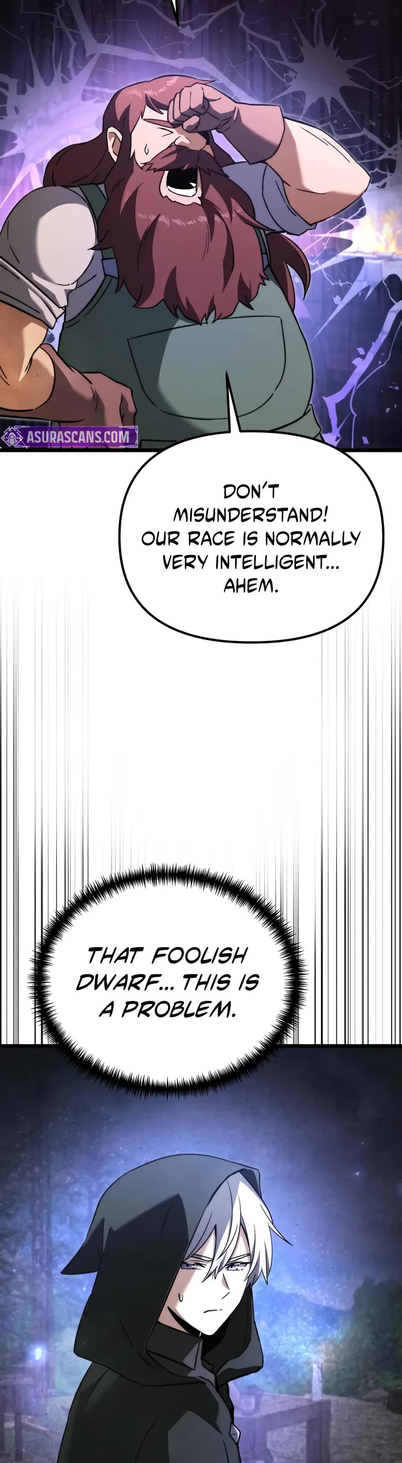 Terminally-Ill Genius Dark Knight Chapter 112 page 11 - Chapter 112