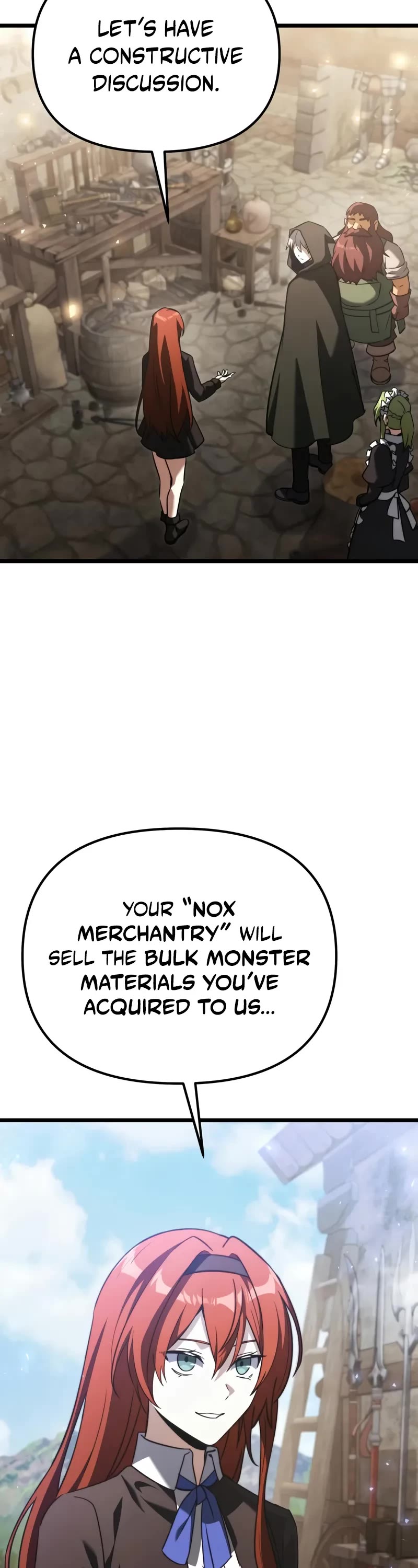 Terminally-Ill Genius Dark Knight Chapter 112 page 15 - Chapter 112