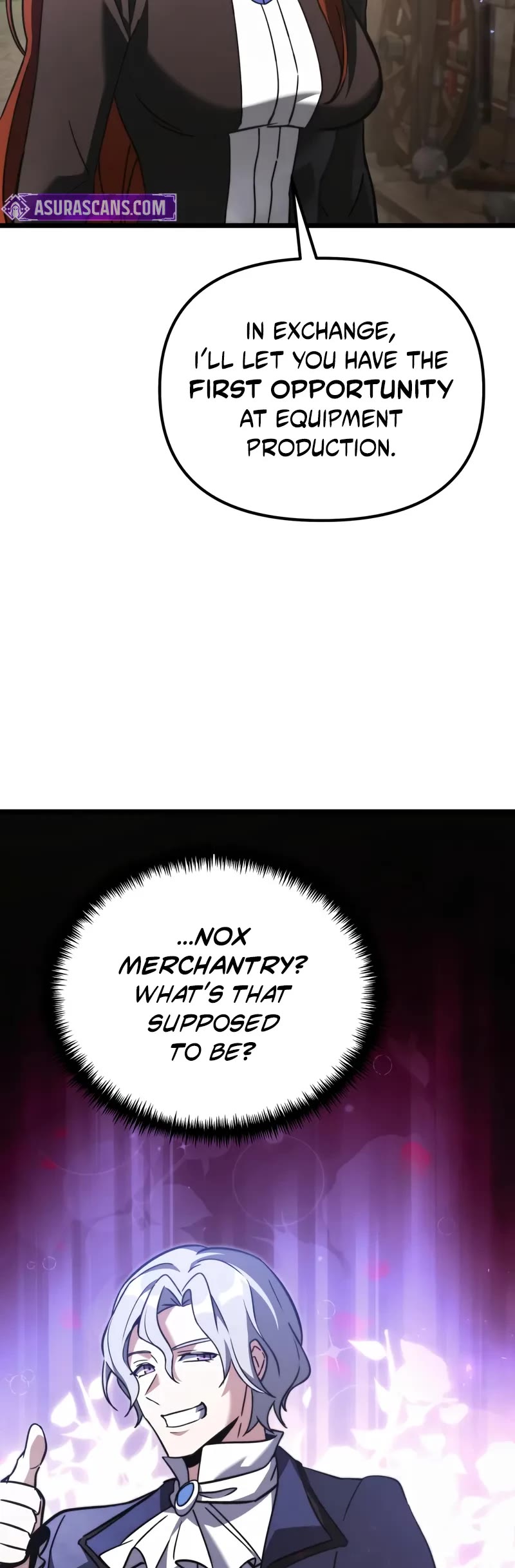 Terminally-Ill Genius Dark Knight Chapter 112 page 16 - Chapter 112