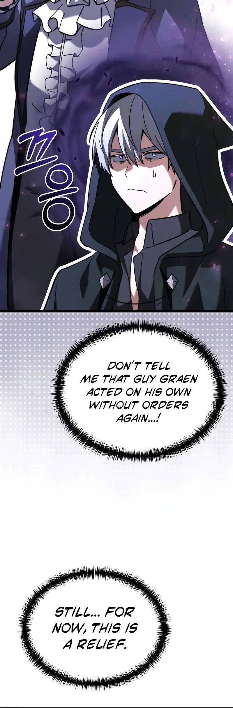Terminally-Ill Genius Dark Knight Chapter 112 page 17 - Chapter 112