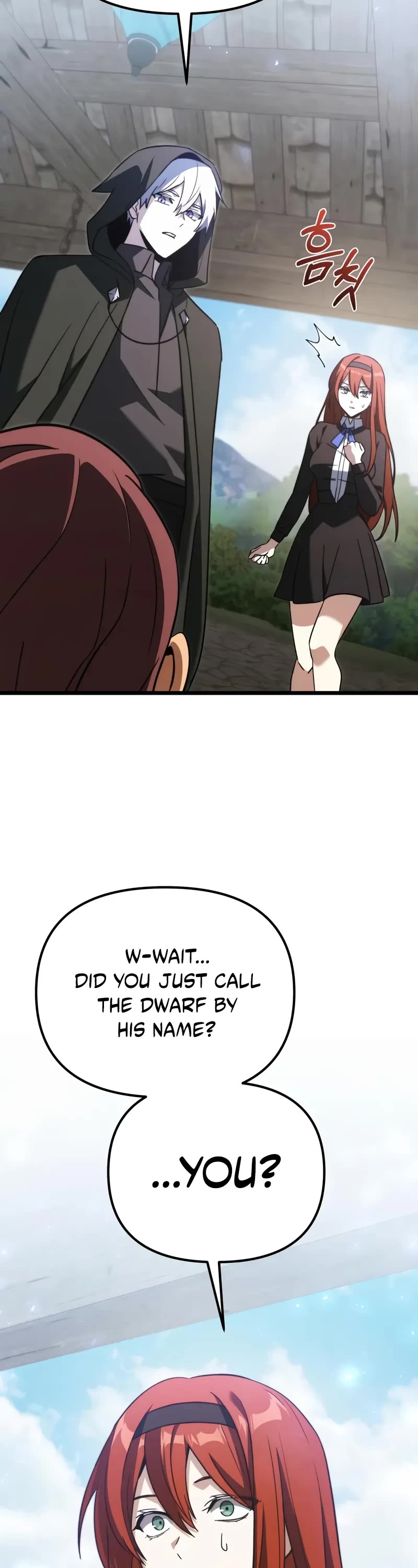 Terminally-Ill Genius Dark Knight Chapter 112 page 21 - Chapter 112